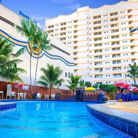 Golden Dolphin Grand Hotel Excelente Caldas Novas Zewnętrze zdjęcie