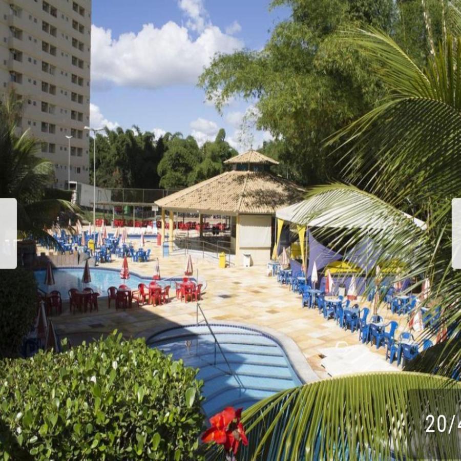 Golden Dolphin Grand Hotel Excelente Caldas Novas Zewnętrze zdjęcie