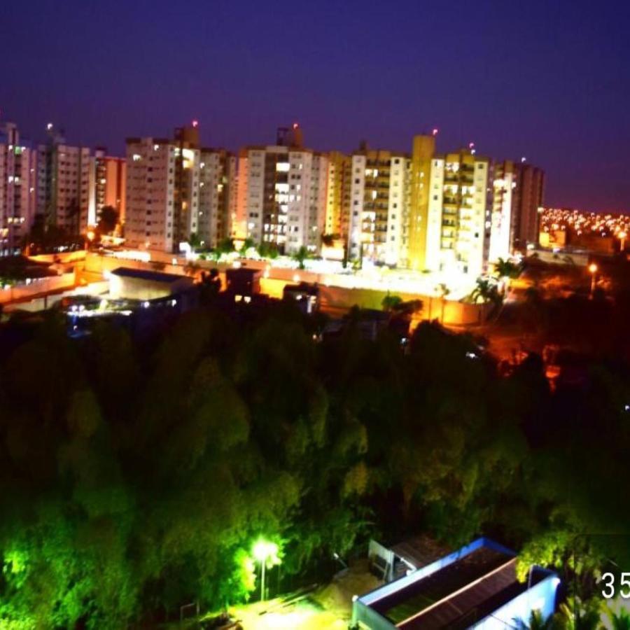 Golden Dolphin Grand Hotel Excelente Caldas Novas Zewnętrze zdjęcie